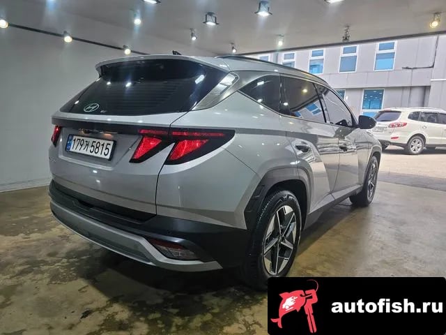 Hyundai Tucson The New Tucson (NX4) 2024 года - вид 4