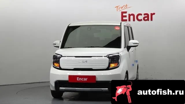 Kia RAY The New Kia Ray 2023 года - вид 3