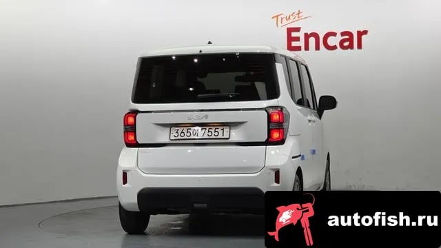 Kia RAY The New Kia Ray 2023 года - вид 4