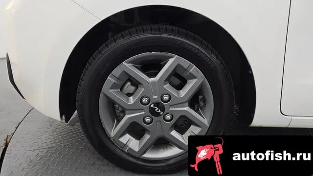 Kia RAY The New Kia Ray 2023 года - вид 5