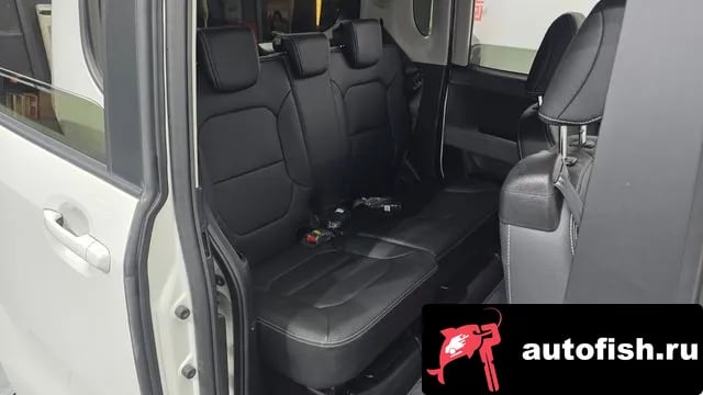 Kia RAY The New Kia Ray 2023 года - похожие автомобили