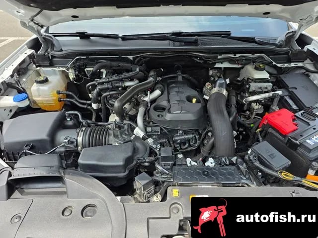 Ford Ranger Ranger 4th Generation 2024 года - вид 6