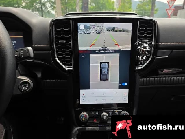 Ford Ranger Ranger 4th Generation 2024 года - похожие автомобили