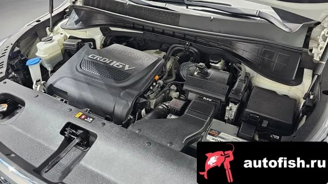 Kia Sorento The New Sorento 2018 года - вид 6