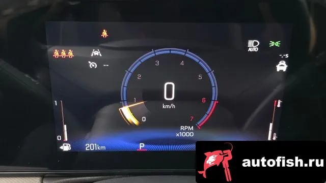 Chevrolet (GM Daewoo) Trailblazer The New Trail Blazer 2025 года - похожие автомобили