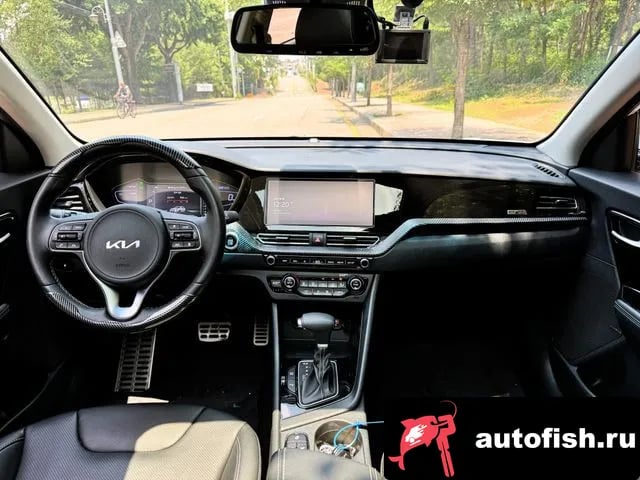 Kia Niro The New Niro 2021 года - вид 6