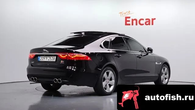 Jaguar XF XF (X260) 2018 года - вид 2