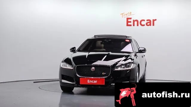 Jaguar XF XF (X260) 2018 года - вид 3