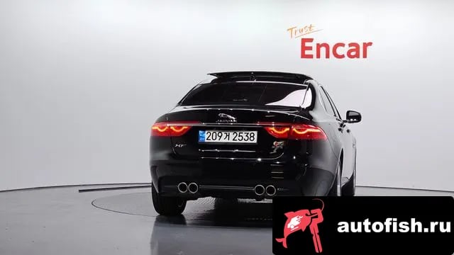 Jaguar XF XF (X260) 2018 года - вид 4