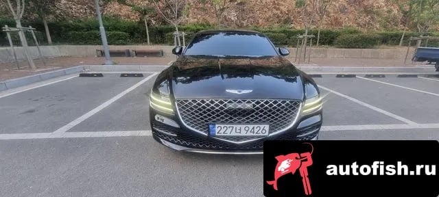 Genesis G80 G80 (RG3) 2023 года - похожие автомобили