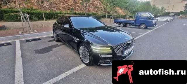 Genesis G80 G80 (RG3) 2023 года - вид 3