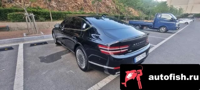 Genesis G80 G80 (RG3) 2023 года - вид 5