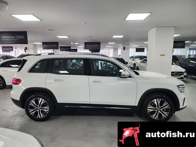 Mercedes-Benz GLB-Class GLB-Class X247 2025 года - вид 5