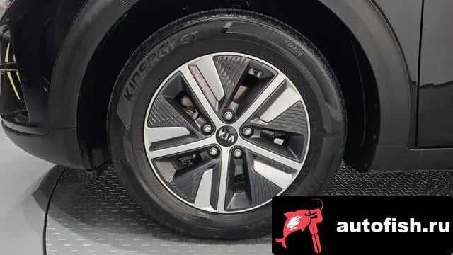 Kia Niro The New Niro 2021 года - вид 5