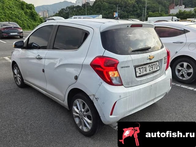 Chevrolet (GM Daewoo) Spark The New Spark 2019 года - вид 4