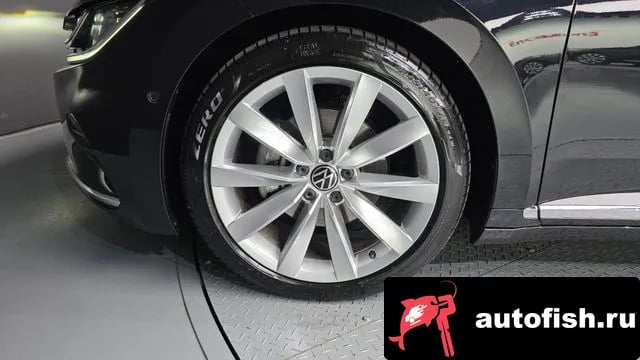 Volkswagen Arteon Atheon 2023 года - вид 5