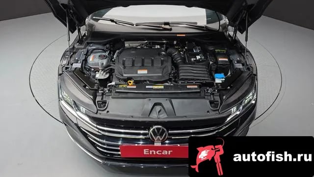 Volkswagen Arteon Atheon 2023 года - вид 6