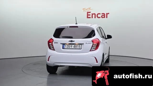 Chevrolet (GM Daewoo) Spark The New Spark 2021 года - вид 4