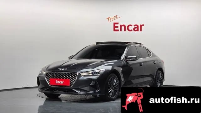 Genesis G70 G70 2018 года - автомобиль из Южной Кореи