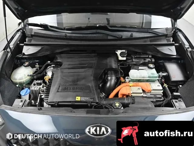 Kia Niro The New Niro 2019 года - вид 6