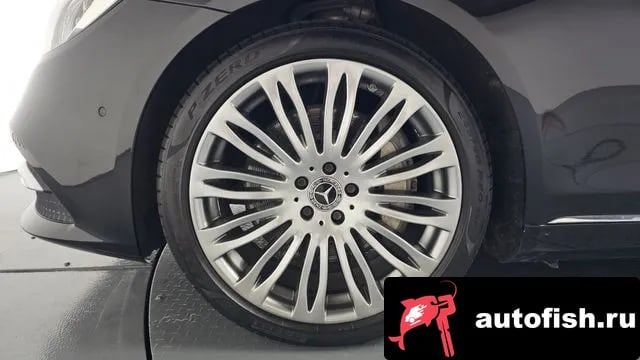 Mercedes-Benz S-Class S-Class W222 2018 года - вид 5