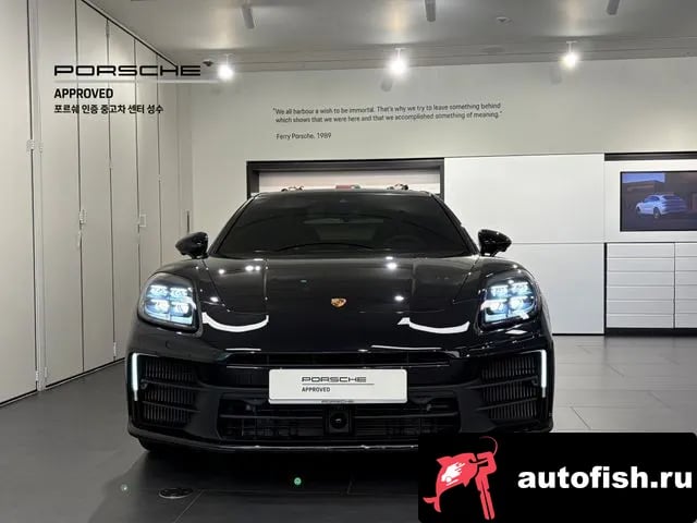 Porsche Panamera Panamera (976) 2024 года - вид 3