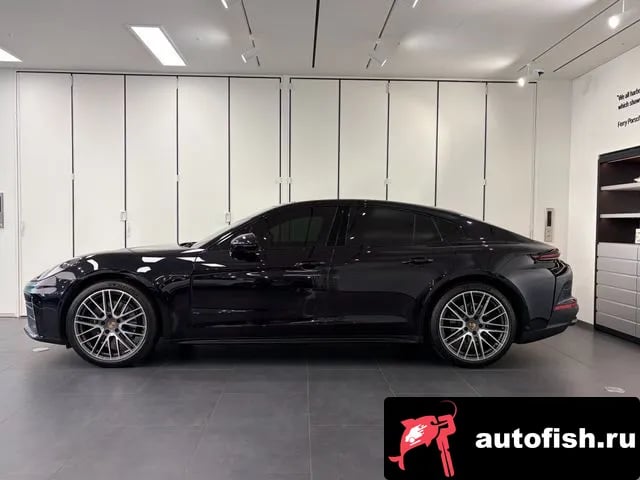 Porsche Panamera Panamera (976) 2024 года - вид 6