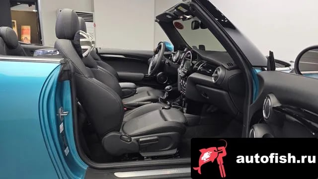 Mini Cooper Convertible Cooper Convertible 2018 года - похожие автомобили