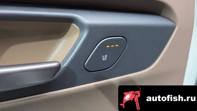 Kia EV9 EV9 2023 года - похожие автомобили