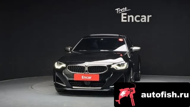 BMW 2-Series 2 Series (G42) 2024 года - вид 3