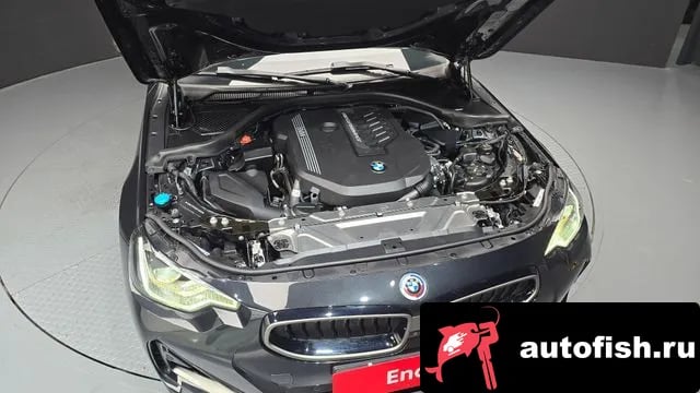 BMW 2-Series 2 Series (G42) 2024 года - вид 6