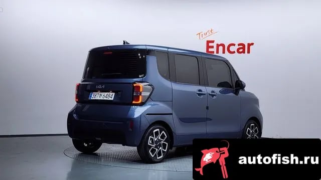 Kia RAY The New Kia Ray 2025 года - вид 1
