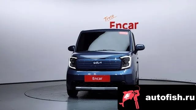 Kia RAY The New Kia Ray 2025 года - вид 2