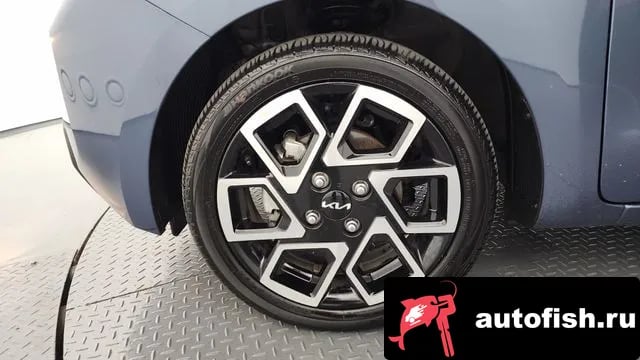 Kia RAY The New Kia Ray 2025 года - вид 4