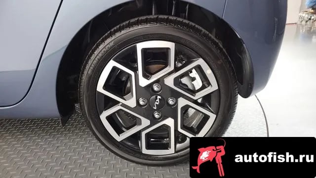Kia RAY The New Kia Ray 2025 года - похожие автомобили