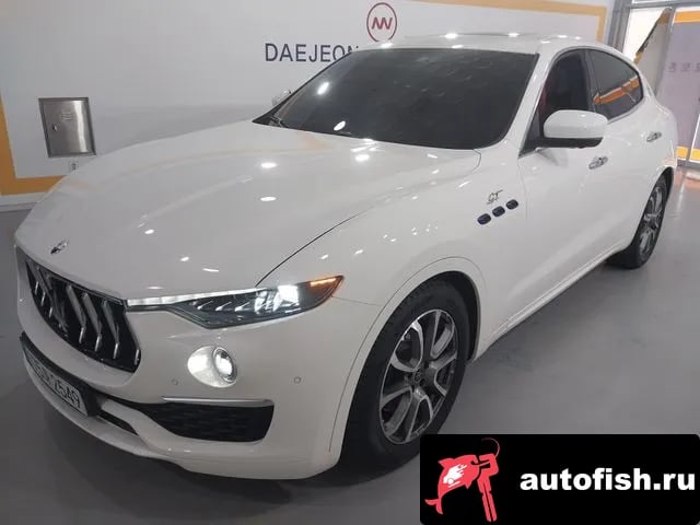 Maserati Levante Lebante 2022 года - вид 1