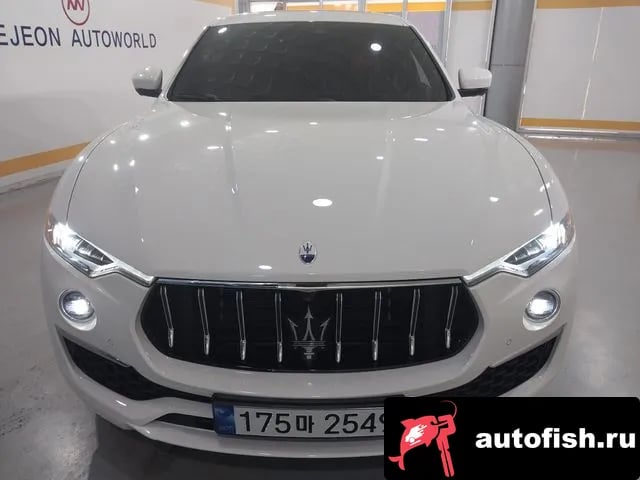 Maserati Levante Lebante 2022 года - вид 2