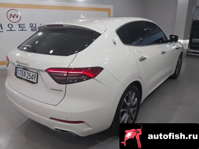 Maserati Levante Lebante 2022 года - вид 3