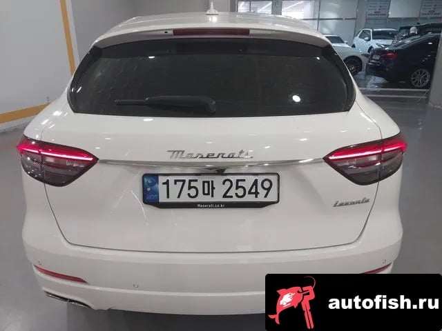 Maserati Levante Lebante 2022 года - вид 4