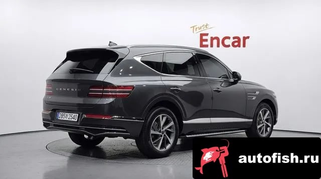 Genesis GV80 GV80 2026 года - вид 2