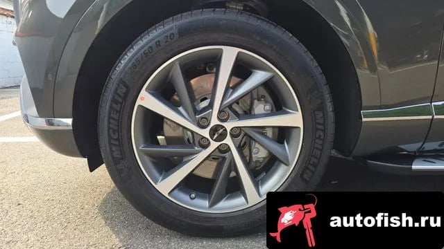 Genesis GV80 GV80 2026 года - вид 5
