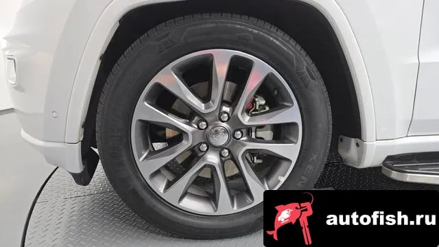 Jeep Cherokee Grand Cherokee 2018 года - вид 5