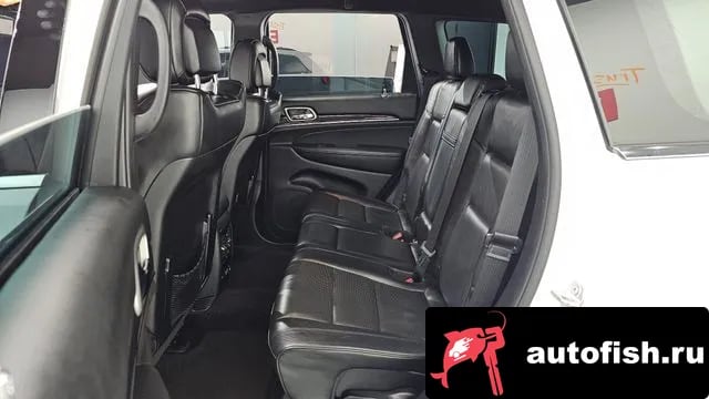 Jeep Cherokee Grand Cherokee 2018 года - похожие автомобили