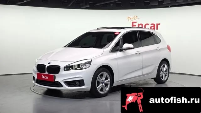 BMW 2-Series 2 Series Active Tourer (F45) 2018 года - вид 1