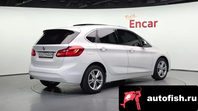 BMW 2-Series 2 Series Active Tourer (F45) 2018 года - вид 2