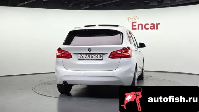 BMW 2-Series 2 Series Active Tourer (F45) 2018 года - вид 4