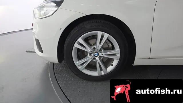 BMW 2-Series 2 Series Active Tourer (F45) 2018 года - вид 5