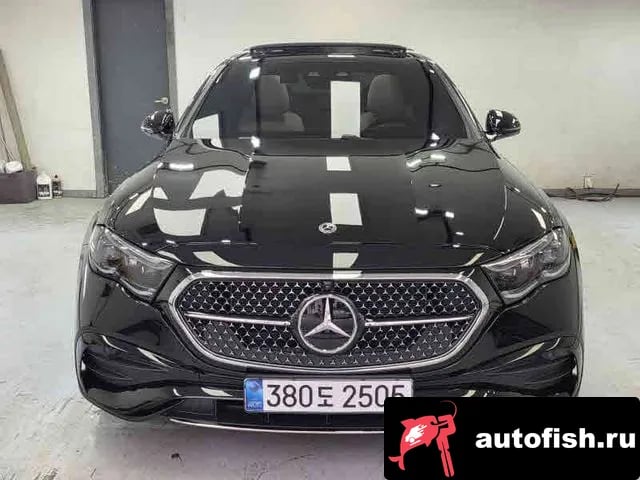 Mercedes-Benz E-Class E-Class W214 2025 года - вид 1