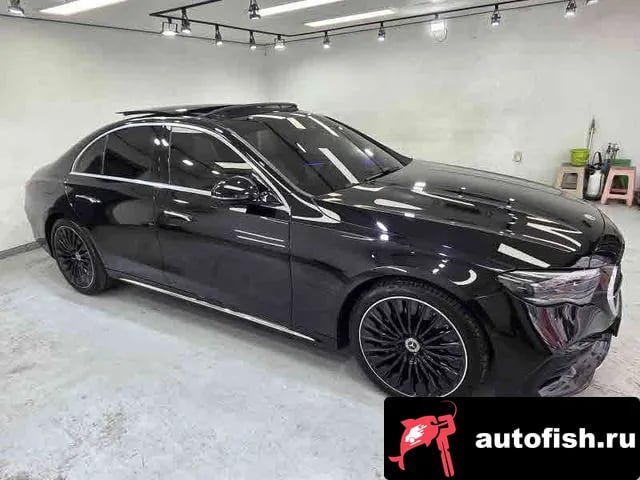 Mercedes-Benz E-Class E-Class W214 2025 года - похожие автомобили