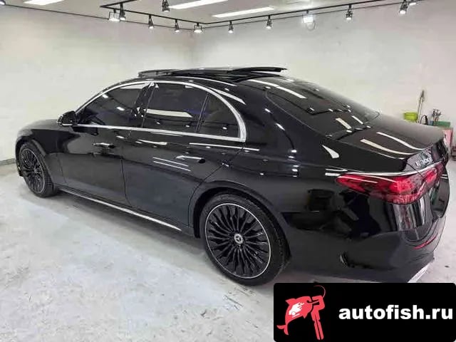 Mercedes-Benz E-Class E-Class W214 2025 года - вид 6
